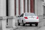 Geely Vision GC7 2015 года